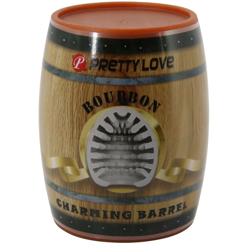 Masturbateur Homme Blanc d'Oeuf Modèle 2 Pretty Love