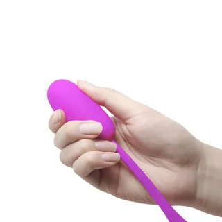 Œuf Vibrant Julius Pretty Love - vue 10 - Violet