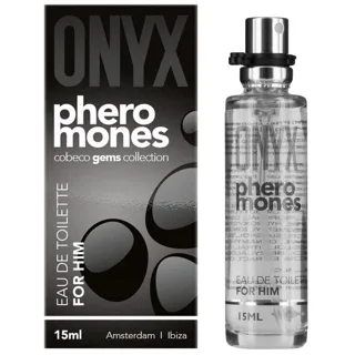 Onyx Pheromones Eau de Toilette pour Lui 15ML Cobeco phéromones