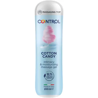 Gel de Massage Barbe Papa 3 en 1 200 ml Control