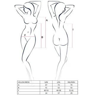 Nuisette Passion taille S/M