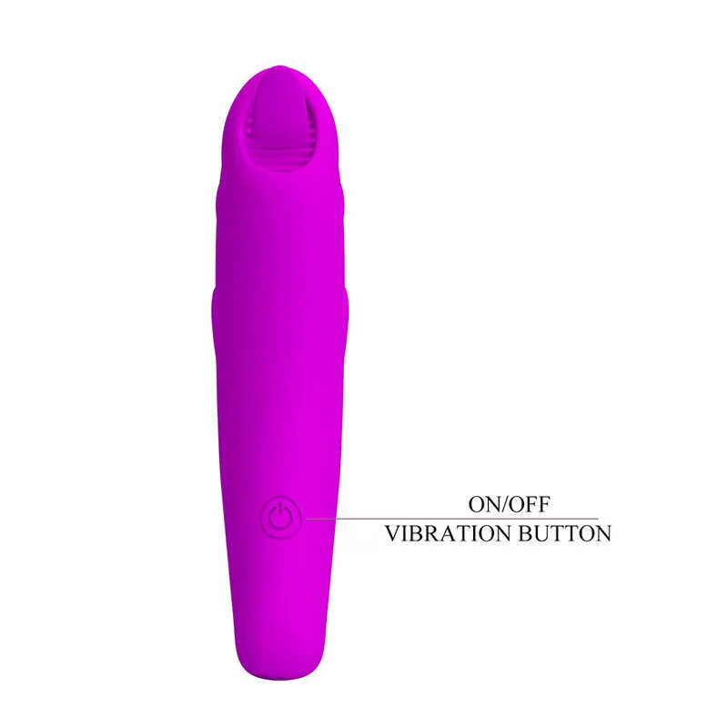 Peterson Honey Finger Vibromasseur à Doigts Rechargeable