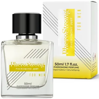 Parfum aux Phéromones Juste pour Hommes