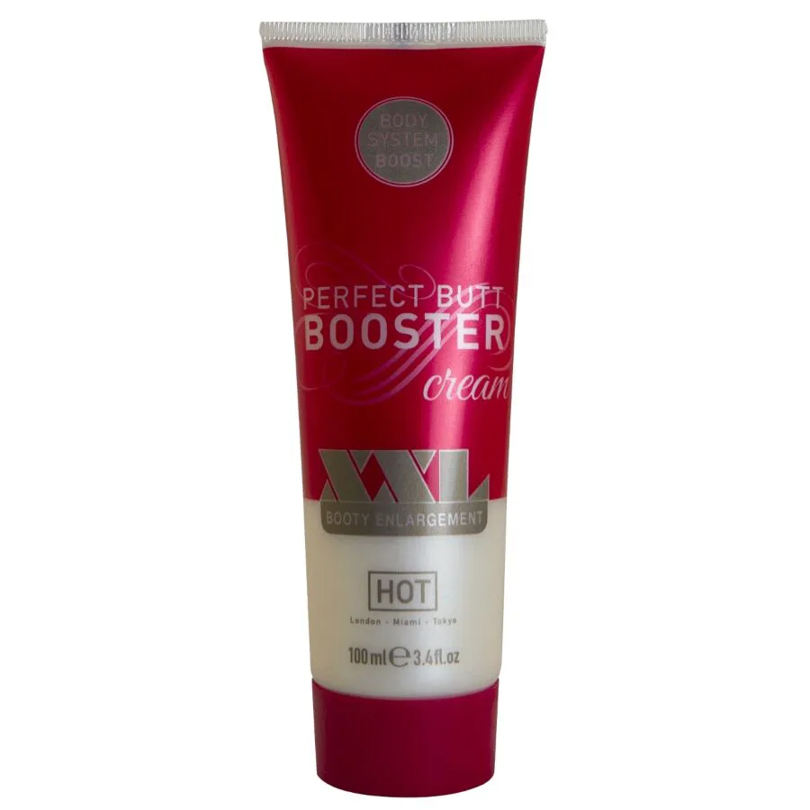 Crème Raffermissante pour les Fesses XXL 100 ML Hot crème bien etre