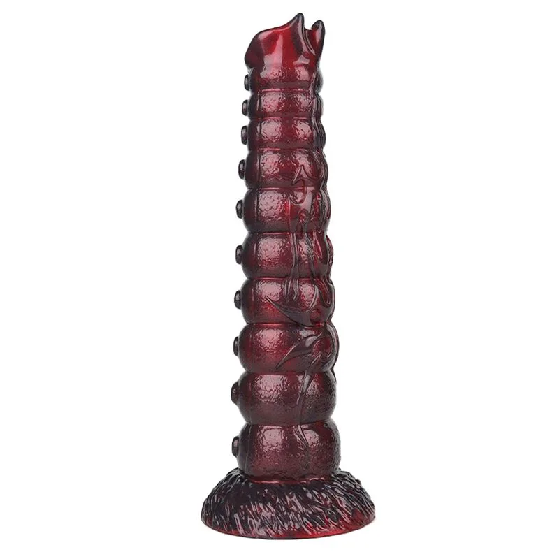 Anal Power Monsters