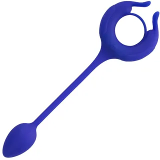 Cockring bleu