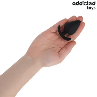 Plug Anal hypoallergénique taille M