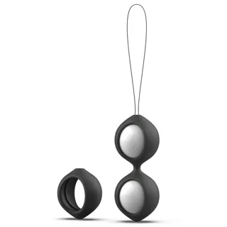 Boules de geisha Bfit Classic Flex Noir 28 G. B Swish