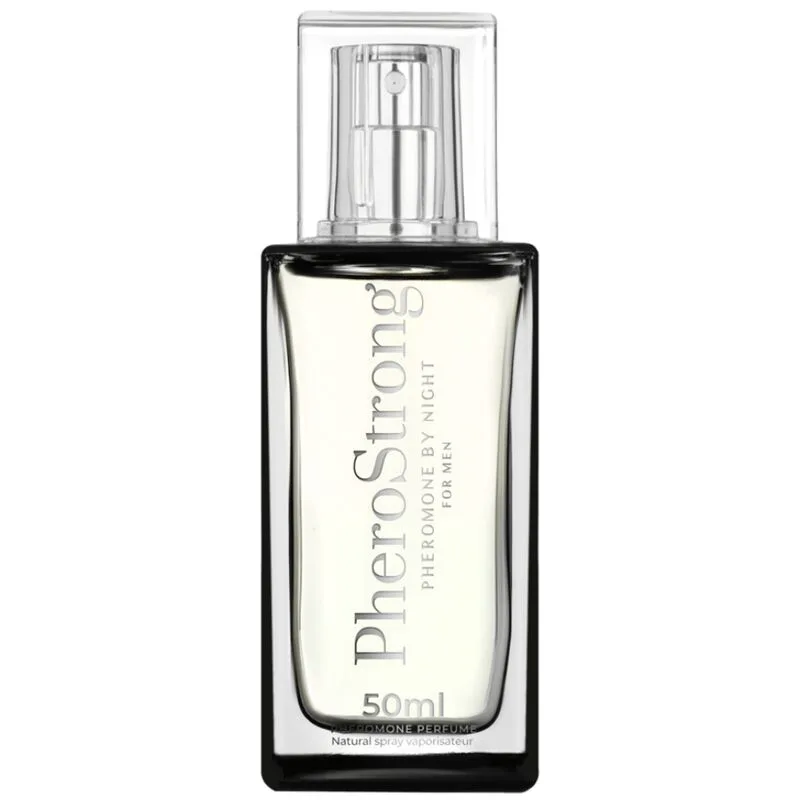 Parfum de Nuit aux Phéromones pour Hommes 50 ML Pherostrong phéromones