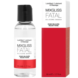 Lubrifiant Silicone Roses Fatale 50 ml Mixgliss