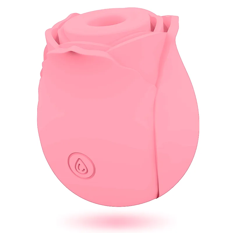Stimulateur clitoridien Rose Clitoris Ventouse Waves Édition Limitée - Rose Mia
