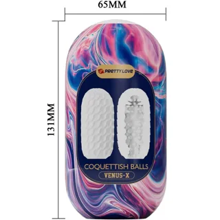 Masturbateur en silicone