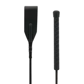 Fouet en Cuir 45 cm Darkness — vue 2