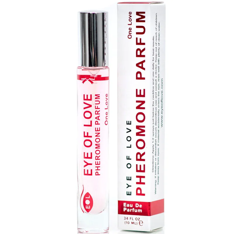 Parfum aux Phéromones Eol 10 ML - One Love Eye Of Love phéromones