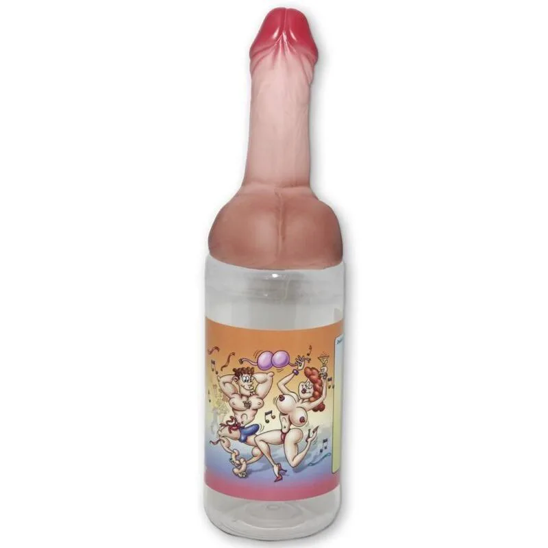 Chair de Pénis Bouteille 750 ML /es/pt/en/fr/it/ Diablo Picante chair jeu coquin
