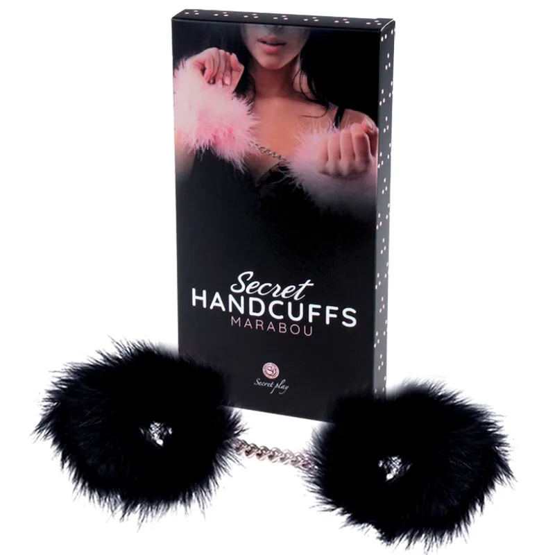 Épouses Noires Secret Play menottes