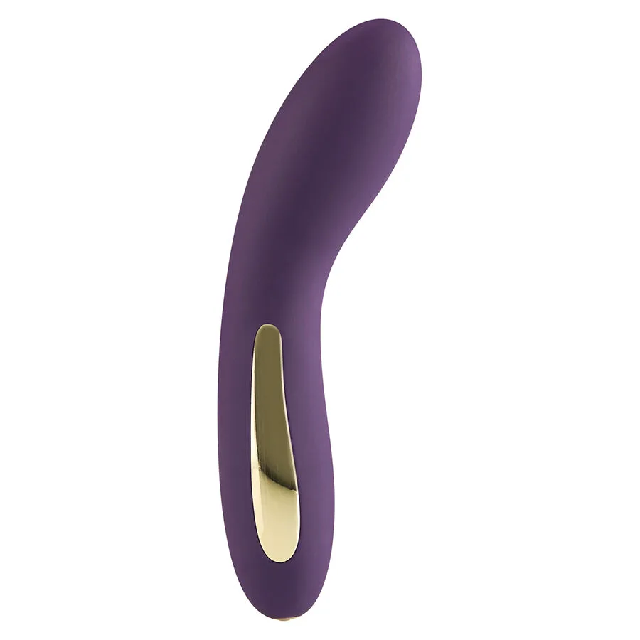 Vibromasseur Violet Luminate Light Toyjoy