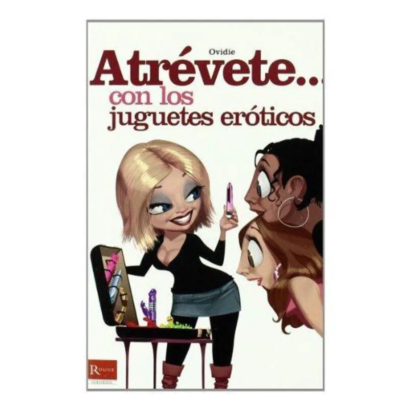 Osez... avec des Jouets Érotiques Diablo Picante jeu coquin