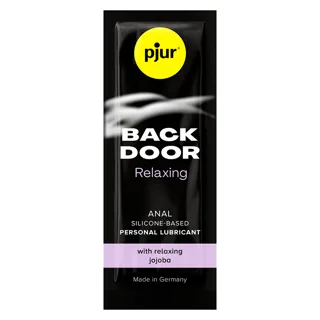 Gel Relaxant Anal Porte Arrière 1.5 ML Pjur lubrifiant