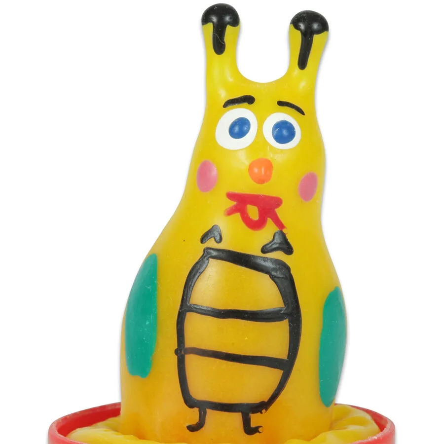Préservatifs Fantaisie Peints à la Main Abeille Condomerie
