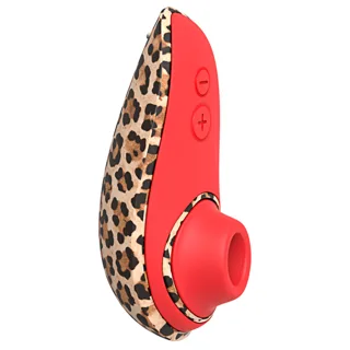 Liberty 2 Stimulateur Clitorial à Succion 8 Niveaux Womanizer stimulateur clitoridien