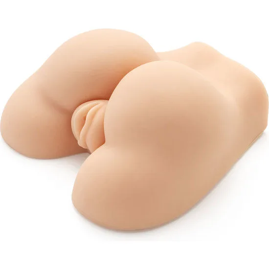 Fat Ass Fucker Masturbator avec Vibrator Act vaginette