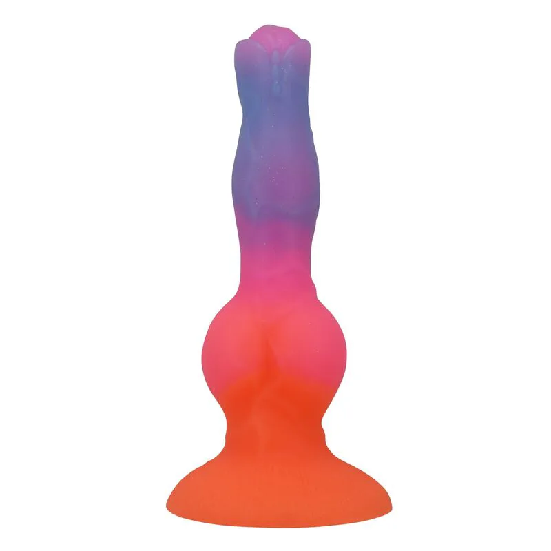 Gode en Silicone Hercules Fantasy 21,5 cm Ø 5 cm Power Monsters