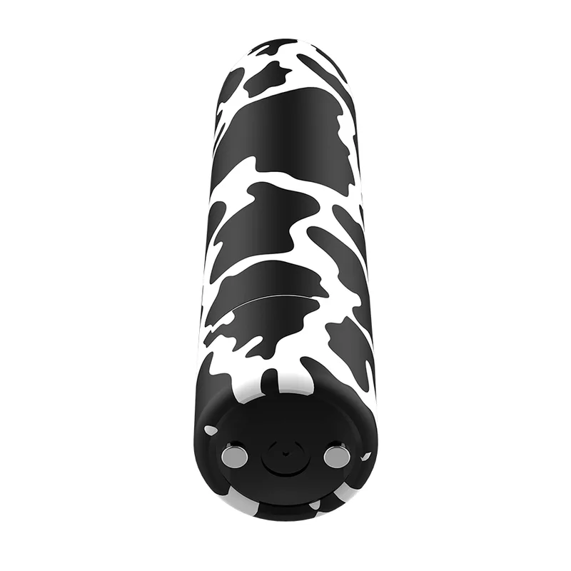 Mini Vibromasseur 10 modes de vibration