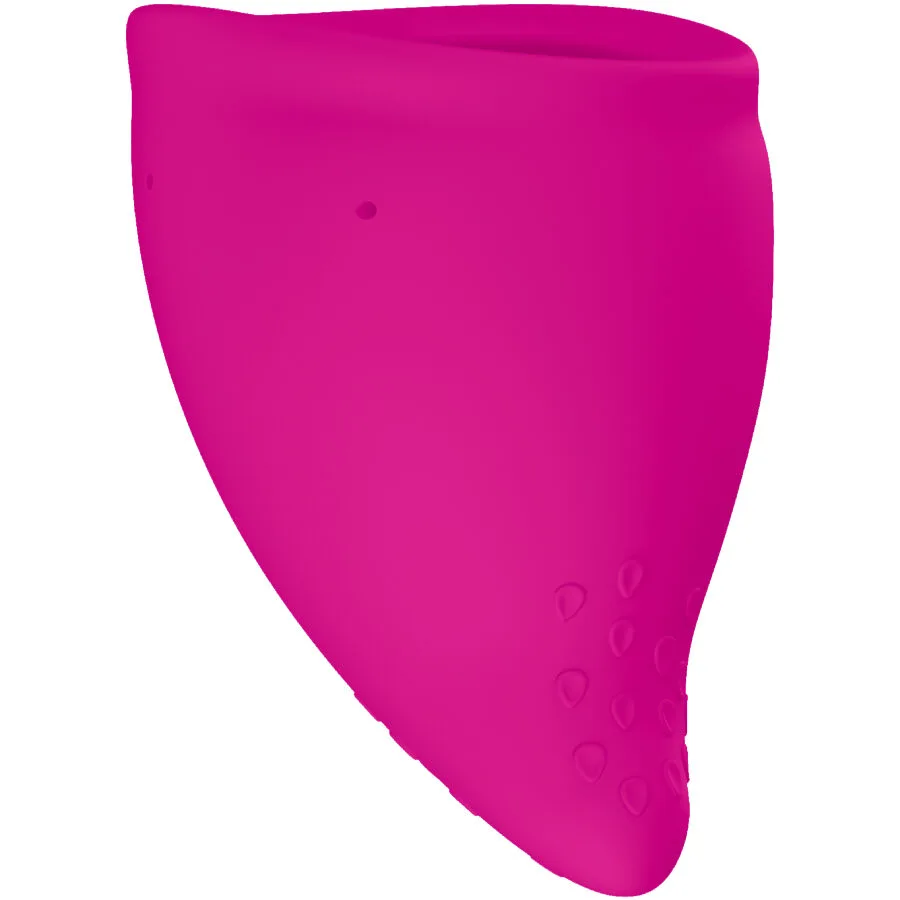 Coupe Menstruelle Fun Taille a Magenta Fun Factory bien etre