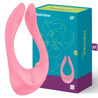 Aphrodisiaque Partenaire Multifun 2 Satisfyer