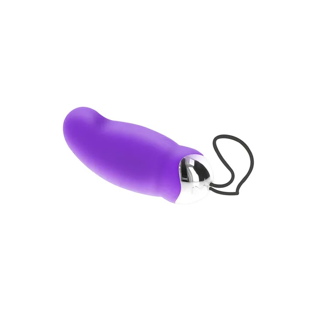 ToyJoy Eggsplode — œuf vibrant rotatif télécommandé, IPX7