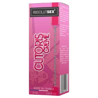 Crème Stimulante pour le Clitoris 20 ml Ruf — vue 3
