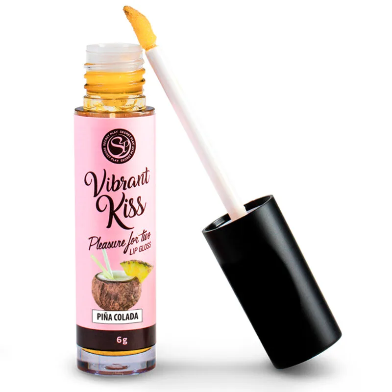 Lubrifiant Comestible Secretplay