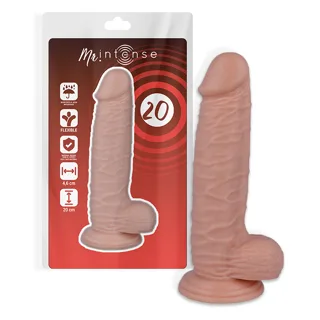Gode Réaliste Mr Intense