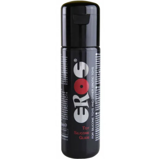 Toy Lubrifiant Silicone pour Jouets 30 ml Eros
