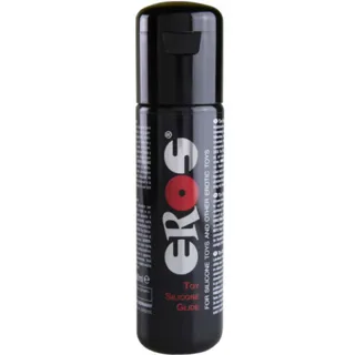 Toy Lubrifiant Silicone pour Jouets 30 ml Eros