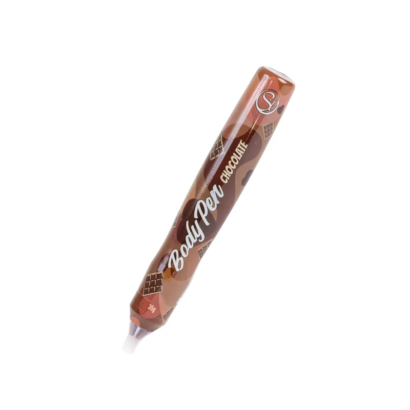 Stylo Corps Chocolat Secret Play bien etre