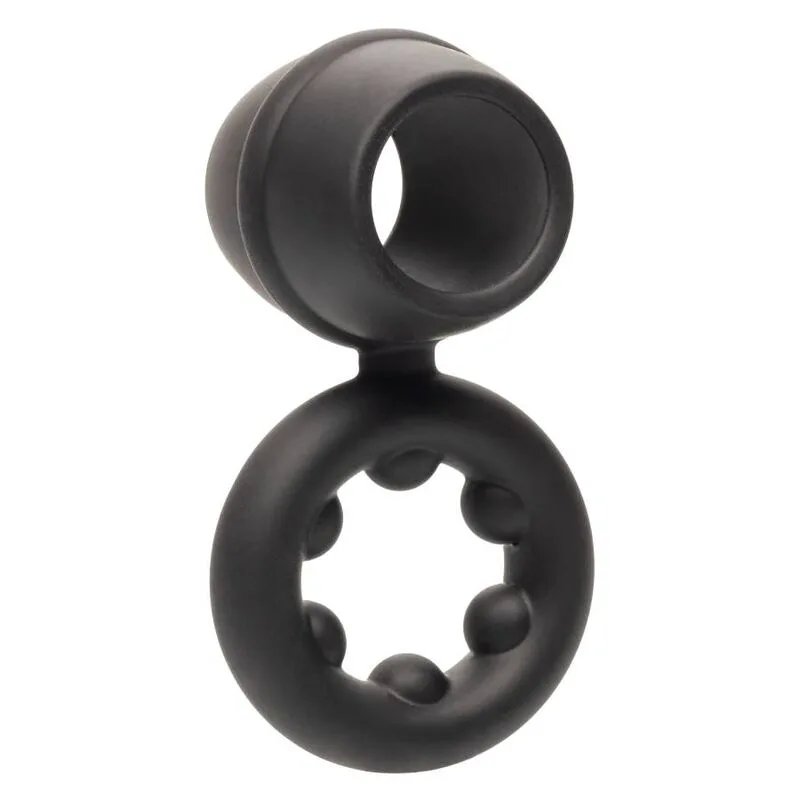 Bague Alpha Dual Magnum Noir Calexotics