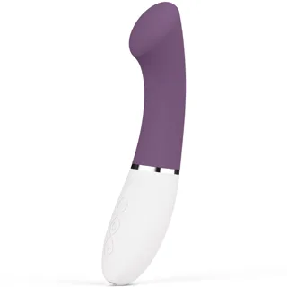 Gigi™ 3 Vibromasseur Point G Violet LELO violet vibromasseur point g