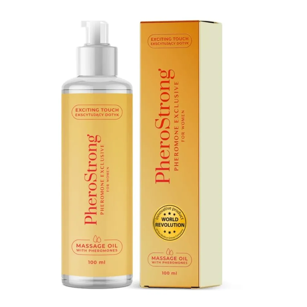 Huile Massage Exclusive