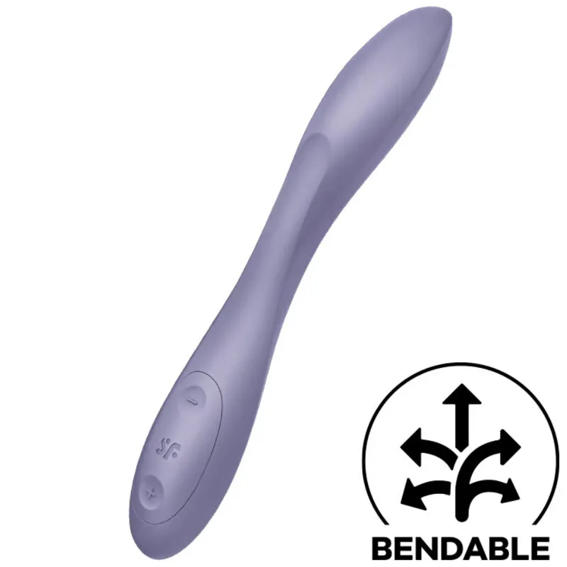 Vibromasseur Multi G-spot Flex 2 Violet Satisfyer