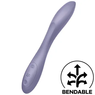 Vibromasseur Multi G-spot Flex 2 Violet Satisfyer