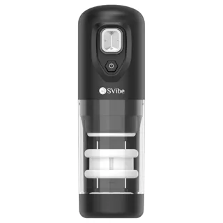 Masturbateur Ikon Spark à Poussée et Rotation Snail Vibe