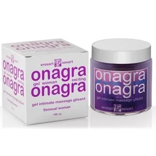 Aphrodisiaque Gel Améliorant l'Orgasme Femme Donagre cc Eros