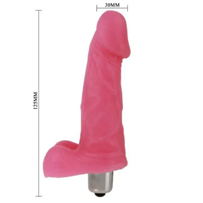 Vibromasseur Naturel Slik Pleasure Love Clone Baile