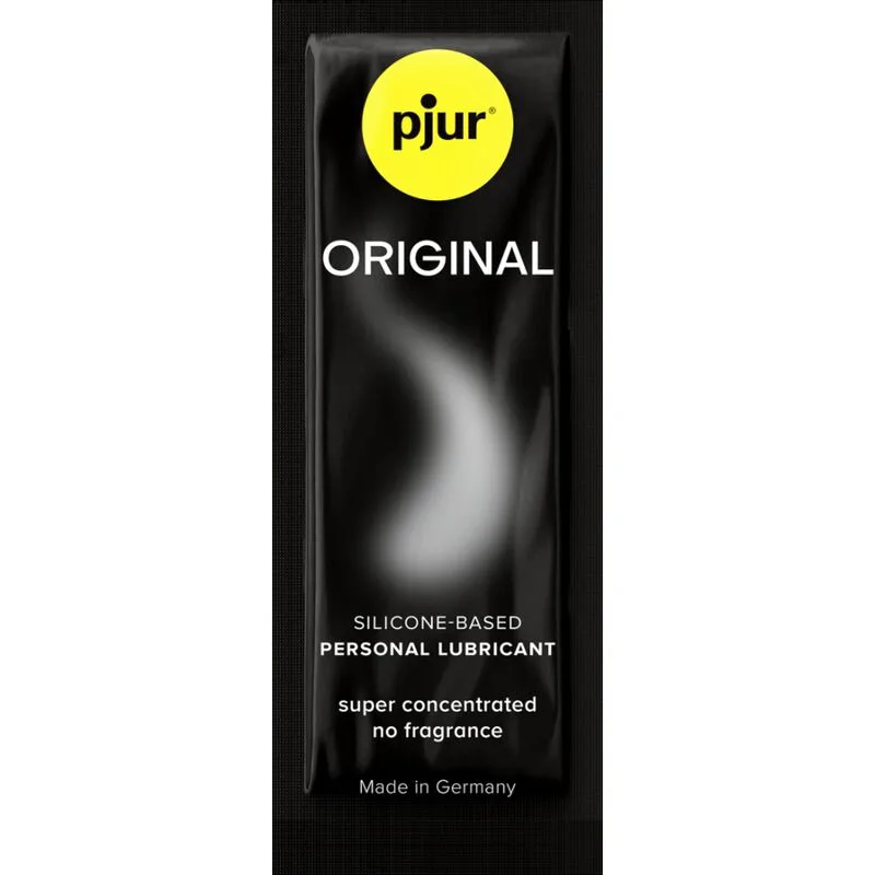 Lubrifiant Silicone Original 1.5 ML Pjur lubrifiant