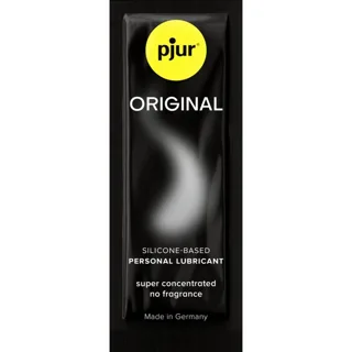 Lubrifiant Silicone Original 1.5 ML Pjur lubrifiant
