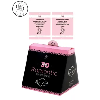 30 Défis Romantiques (es/en) Secretplay jeu coquin