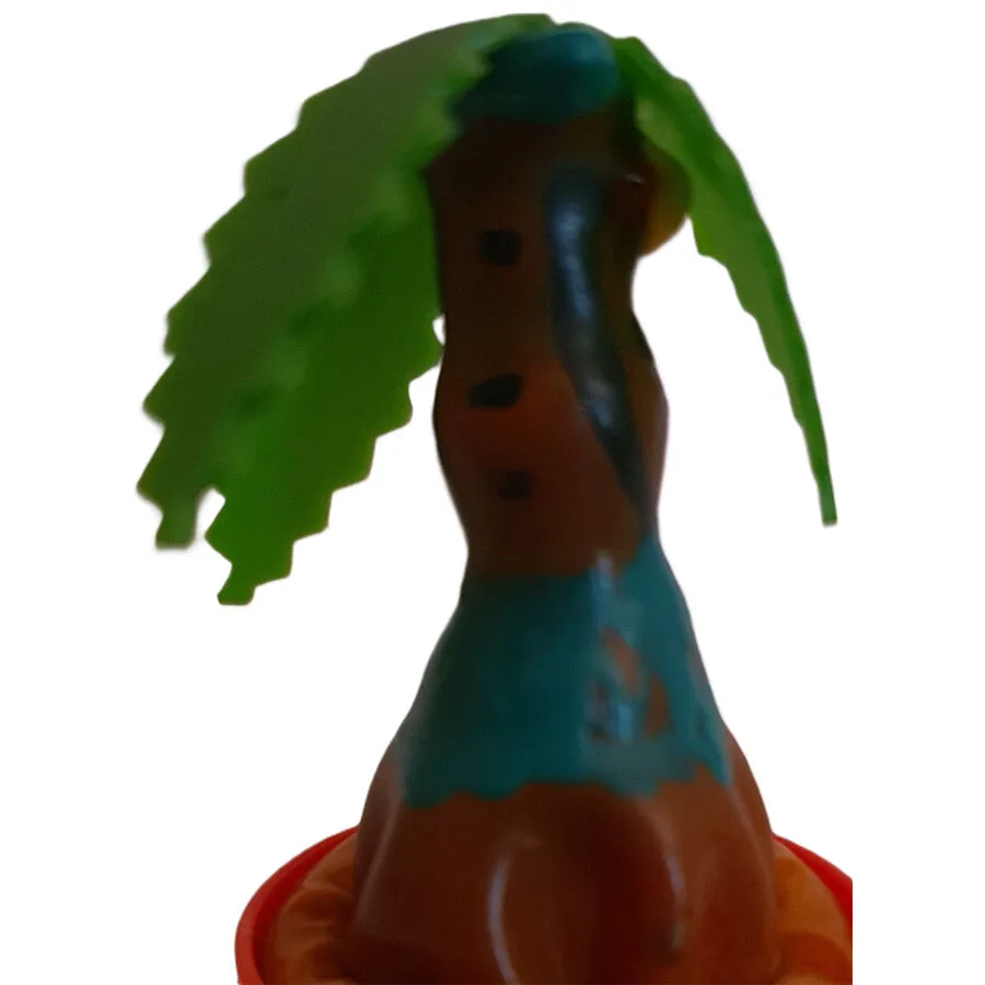 Préservatifs Fantaisie Peints à la Main Palmtree Condomerie