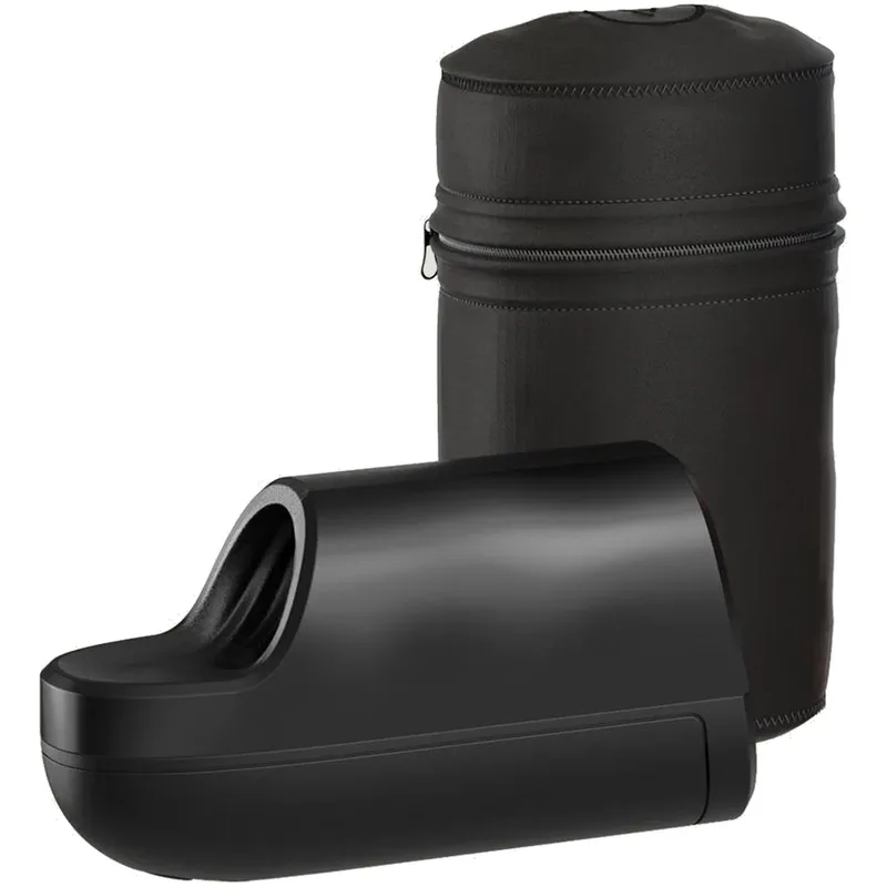 Ion 2 Masturbateur Masculin avec Stimulation par Ondes Arcwave noir masturbateur